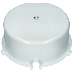 210x80 mm Burkolat, mélybúra, műanyag (eredeti) HAJDU bojler pl: Z50E06KW