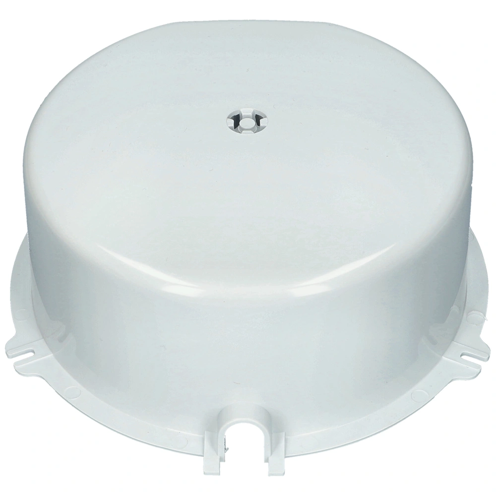 210x80 mm Burkolat, mélybúra, műanyag (eredeti) HAJDU bojler pl: Z50E06KW