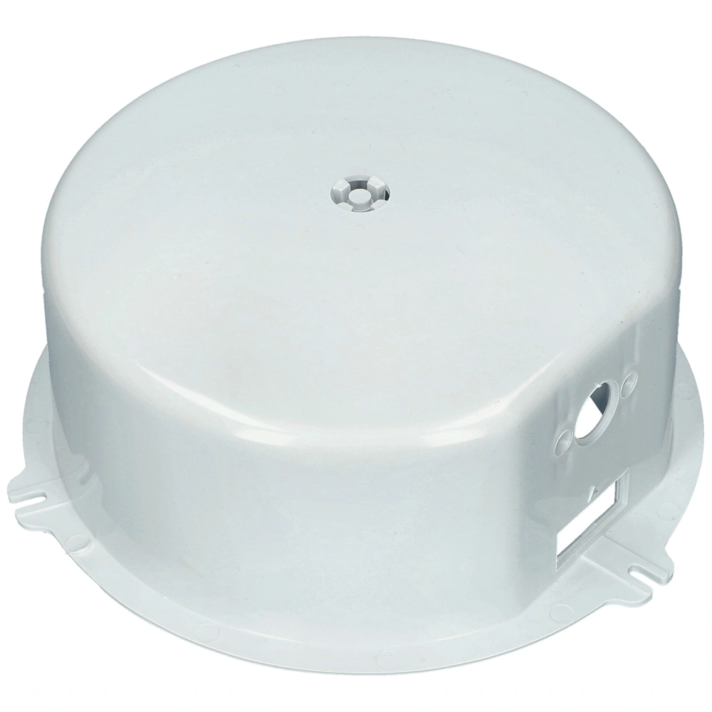 210x80 mm Burkolat, mélybúra, műanyag (eredeti) HAJDU bojler pl: Z50E06KW