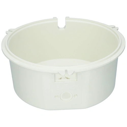 210x80 mm Burkolat, mélybúra, műanyag (utángyártott) HAJDU bojler pl: Z50E06KW