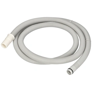 21/29 mm, Kifolyócső 180°, 230 cm, (eredetivel megegyező minőség) BOSCH mosogatógép