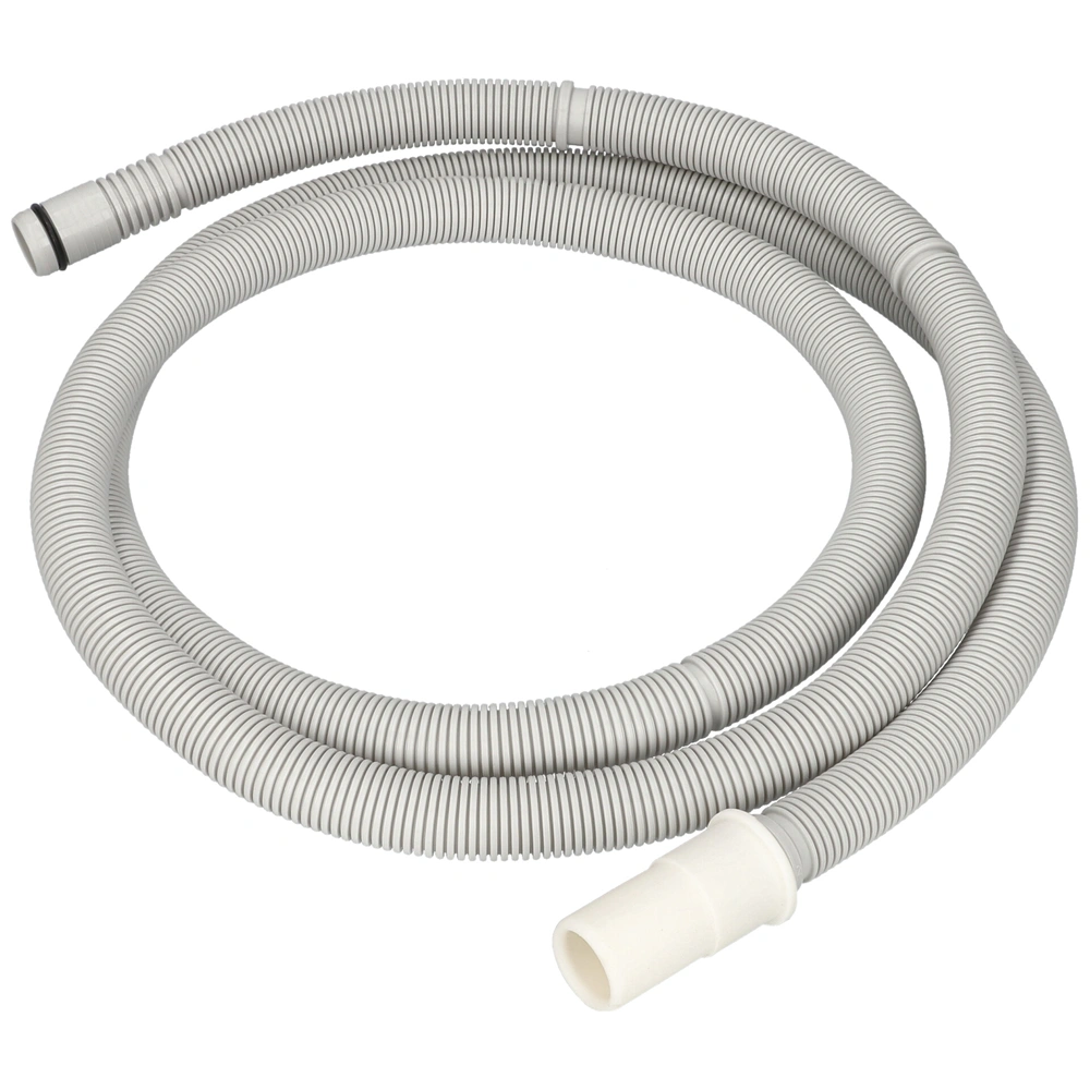 21/29 mm, Kifolyócső 180°, 230 cm, (eredetivel megegyező minőség) BOSCH mosogatógép