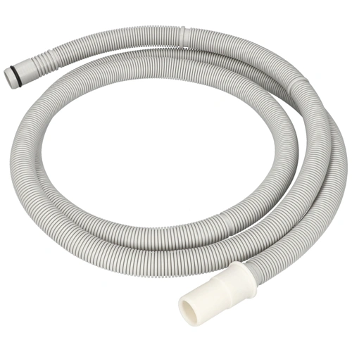 21/29 mm, Kifolyócső 180°, 230 cm, (eredetivel megegyező minőség) BOSCH mosogatógép