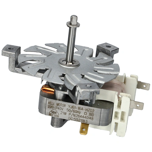 21W (32 mm) Motor, ventilátor (eredeti) BEKO légkeveréses villanytűzhely