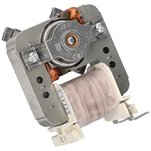 21W (51,4 mm) Motor, ventilátor (eredeti) ZANUSSI légkeveréses villanytűzhely