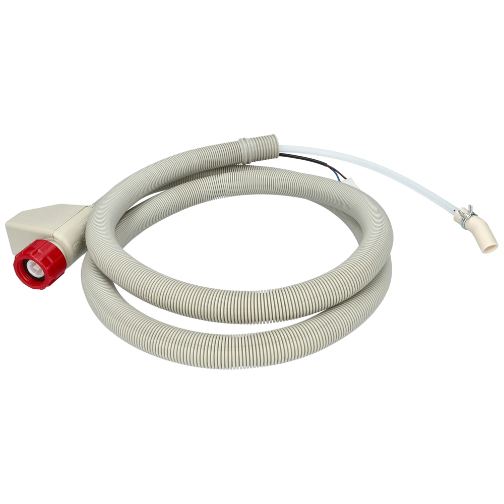 2,1 m Aquastop befolyócső (eredetivel megegyező minőség) BEKO mosogatógép