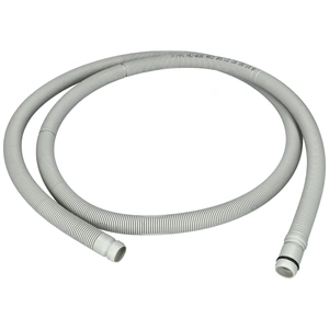 2,1 m Kifolyócső 17/17 mm, 180° (eredeti) BOSCH mosogatógép
