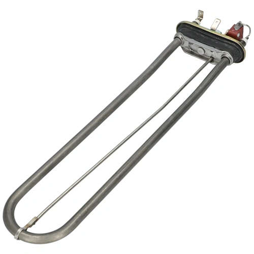 2200W 292 mm Fűtőszál, szenzorral, enyhén ívelt, hővédelemmel SILTAL mosógép / RENDELÉSRE