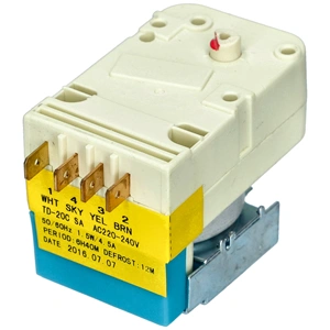 220V Leolvasztó óra (eredetivel megegyező minőség, TD-20CSA) SAMSUNG hűtő