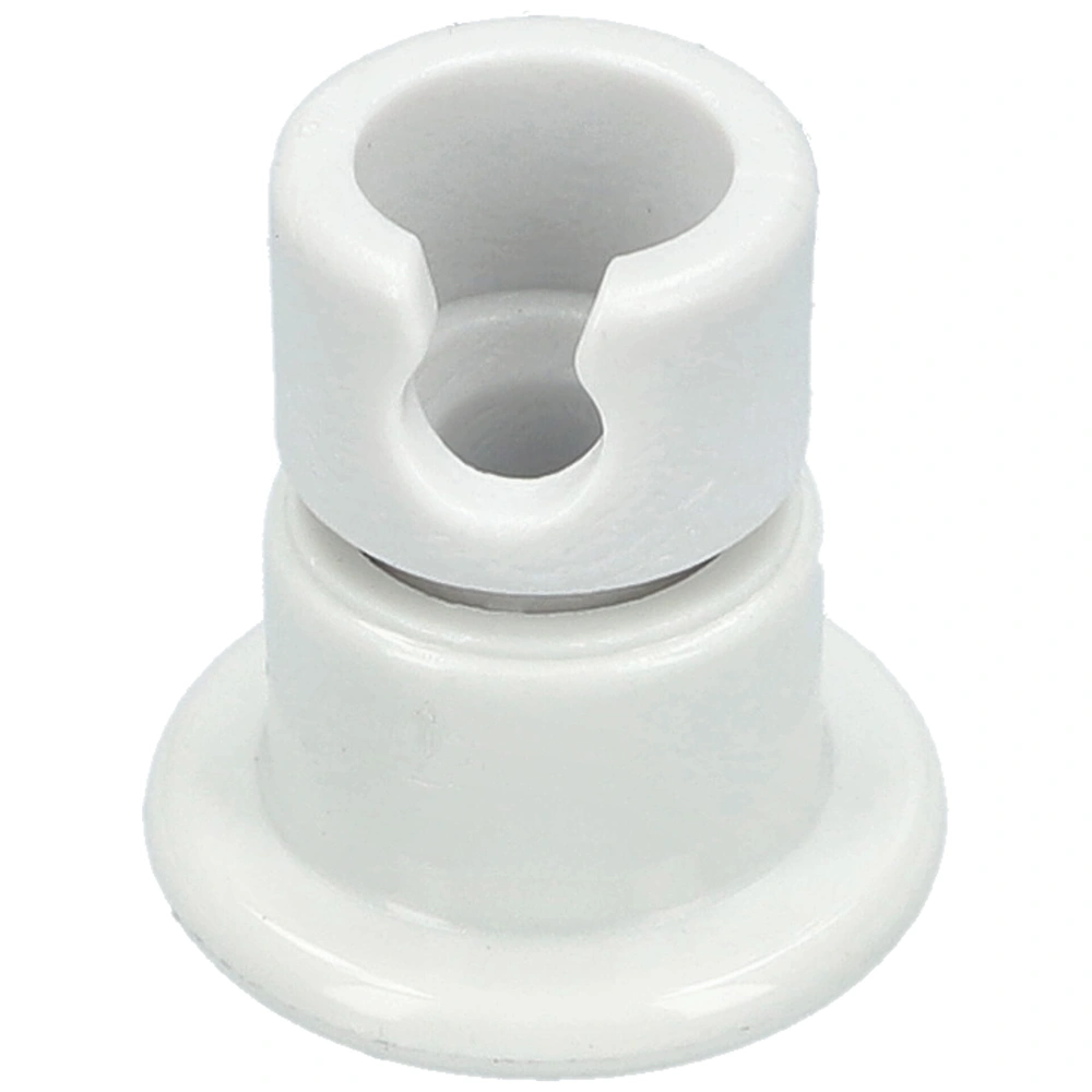 22 mm Görgő, felső kosár, (eredeti) WHIRLPOOL / INDESIT mosogatógép 1 db