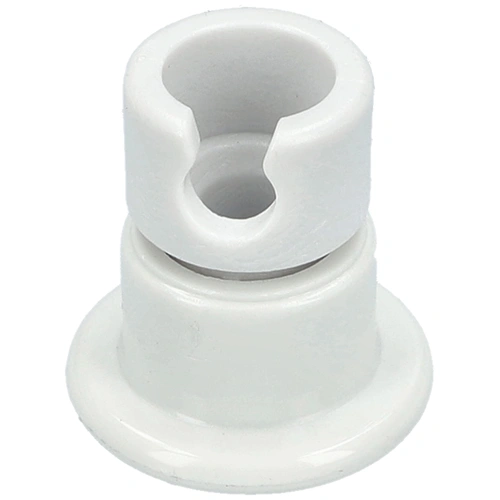 22 mm Görgő, felső kosár, (eredeti) WHIRLPOOL / INDESIT mosogatógép 1 db