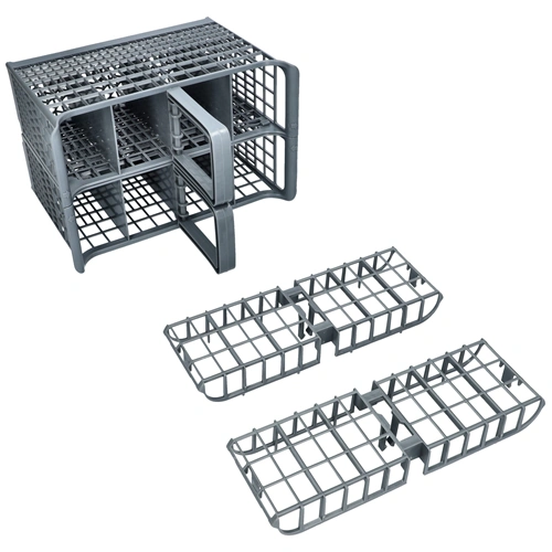 230X155X140 mm Evőeszköztartó kosár (univerzális) CANDY mosogatógép 