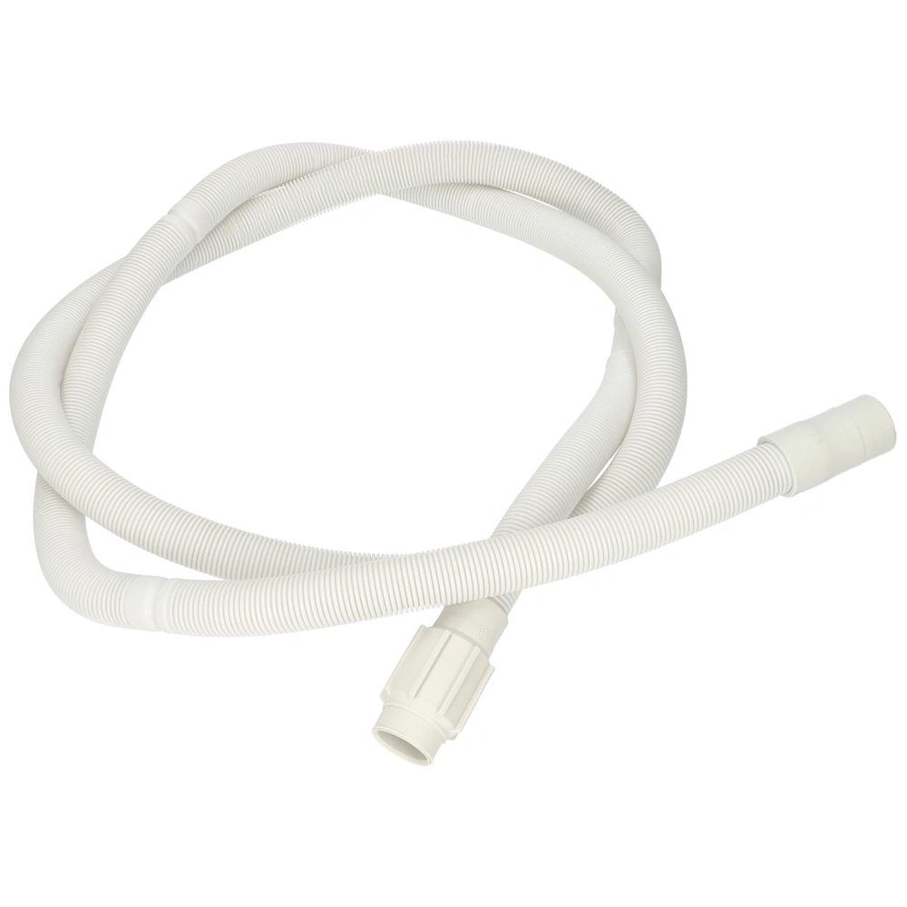 2,3 m / 22 mm Kifolyócső 180° (eredeti) WHIRLPOOL mosogatógép