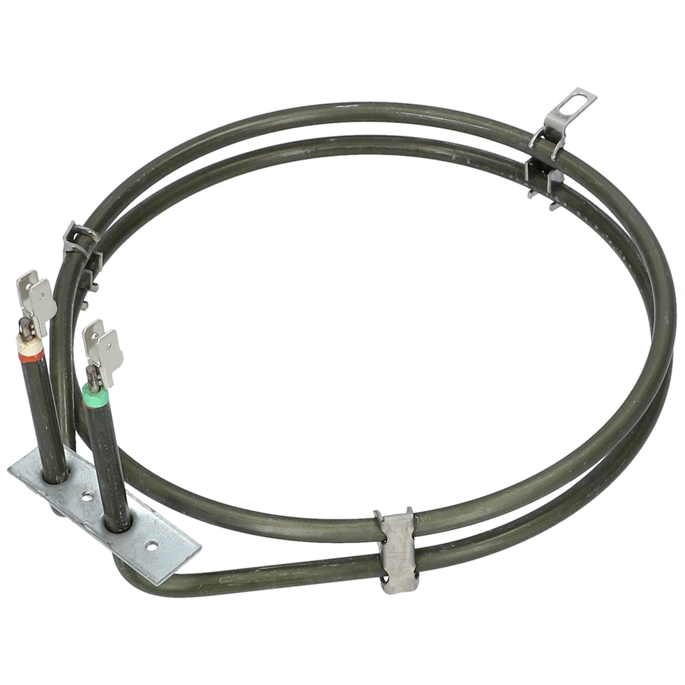 2400W 166 mm Fűtőszál, kör (eredeti) WHIRLPOOL/INDESIT  légkeveréses tűzhely