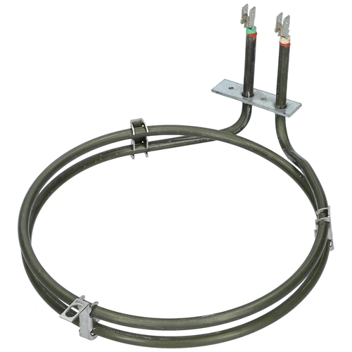 2400W 166 mm Fűtőszál, kör (eredeti) WHIRLPOOL/INDESIT  légkeveréses tűzhely