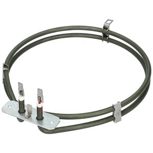 2400W 180 mm Fűtőszál, kör FAGOR, SMEG, BOSCH légkeveréses tűzhely