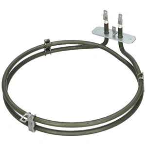 2400W 180 mm Fűtőszál, kör FAGOR, SMEG, BOSCH légkeveréses tűzhely