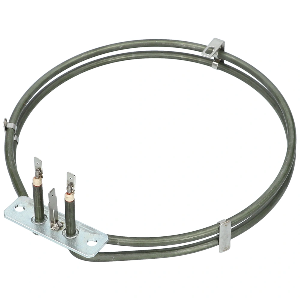 2400W 190 mm Fűtőszál, kör (eredetivel megegyező minőség) WHIRLPOOL/INDESIT  légkeveréses tűzhely