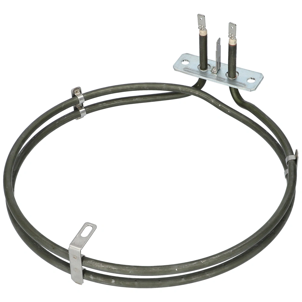 2400W 190 mm Fűtőszál, kör (eredetivel megegyező minőség) WHIRLPOOL/INDESIT  légkeveréses tűzhely