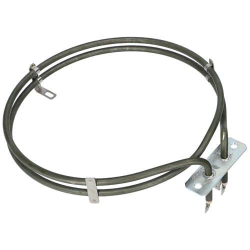 2400W 190 mm Fűtőszál, kör (eredetivel megegyező minőség) WHIRLPOOL/INDESIT  légkeveréses tűzhely