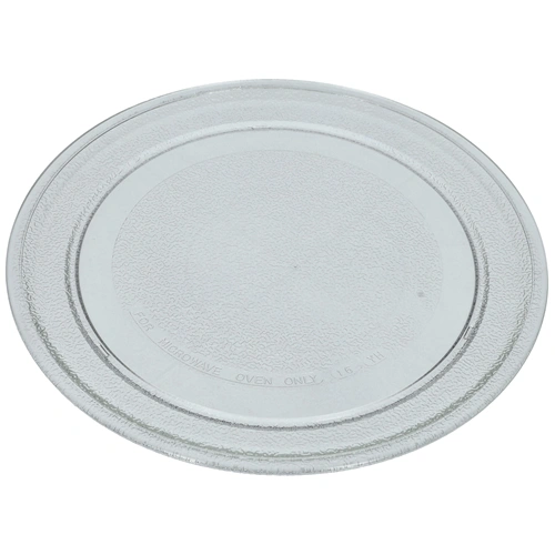 24,5 cm Tányér, sima közepű (univerzális) LG, DELONGHI mikrohullámú sütő