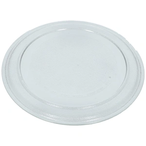 24,5 cm Tányér, sima közepű (univerzális) LG, DELONGHI mikrohullámú sütő