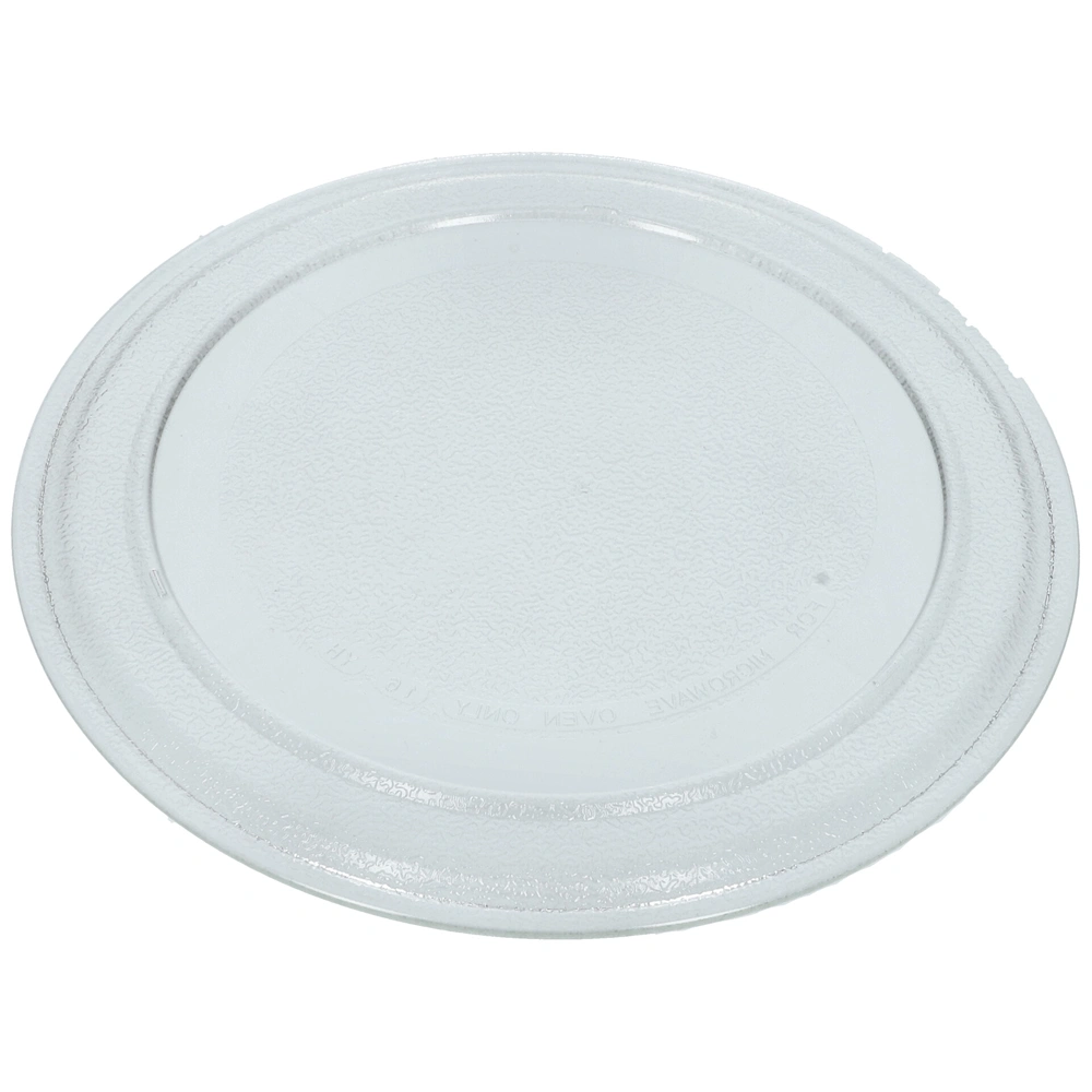 24,5 cm Tányér, sima közepű (univerzális) LG, DELONGHI mikrohullámú sütő