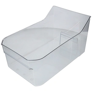 245x222x394 mm Fiók, zöldségtartó GORENJE / MORA hűtőgép