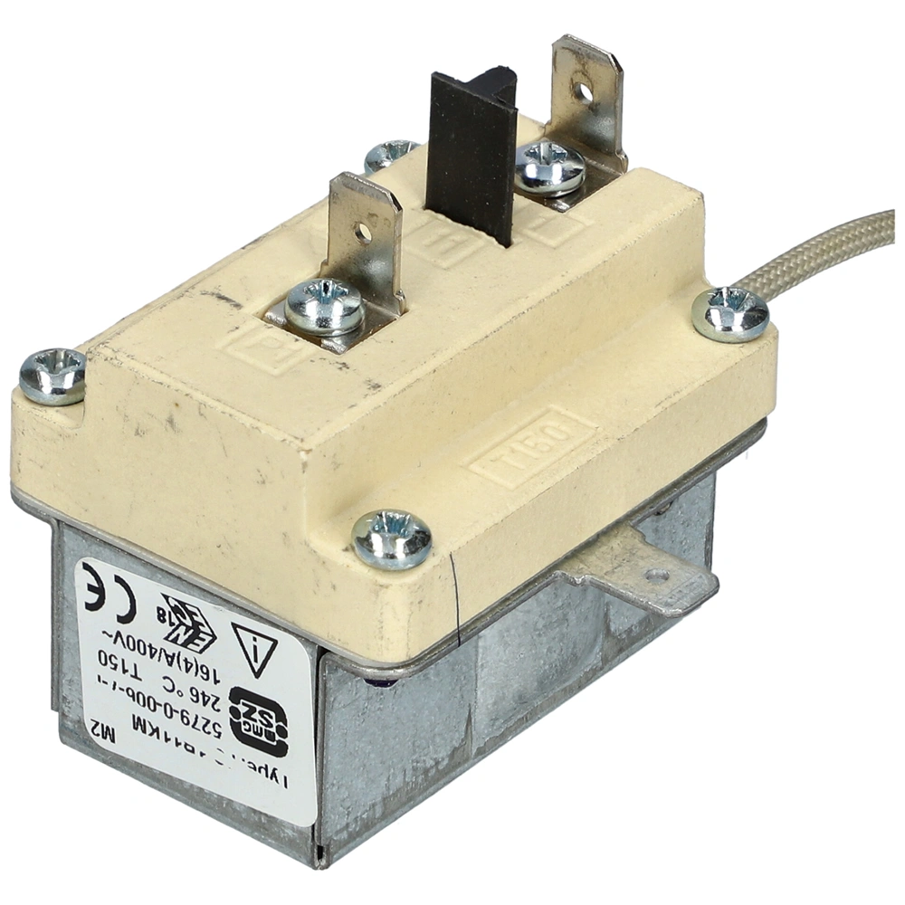 246C° 1F hőkorlátozó  (MMG) olajsütő