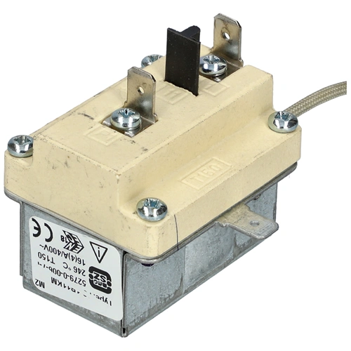 246C° 1F hőkorlátozó  (MMG) olajsütő