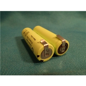 2,4V-1300mAH NI-MH akkumulátor PHILIPS/ BOROTVA / RENDELÉSRE