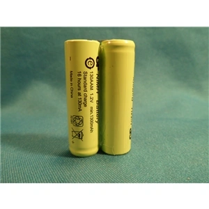 2,4V-1300mAH NI-MH akkumulátor PHILIPS/ BOROTVA / RENDELÉSRE