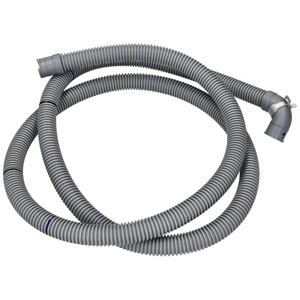2,4 m Kifolyócső 21/21 mm, 90° (eredeti) LG mosógép 