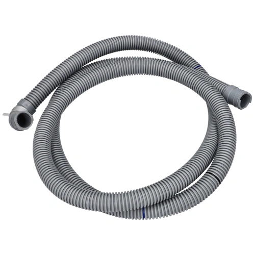 2,4 m Kifolyócső 21/21 mm, 90° (eredeti) LG mosógép 