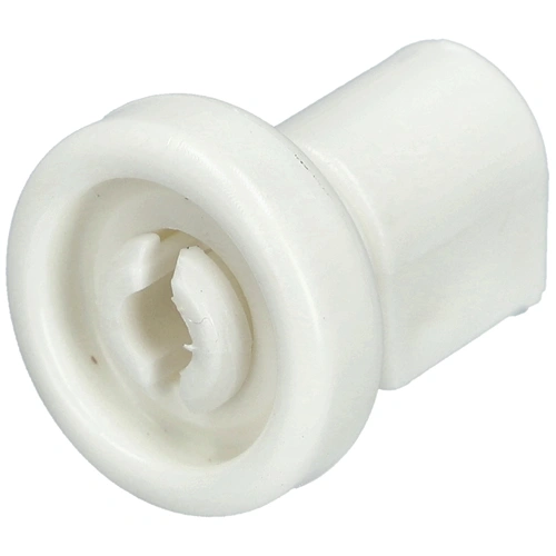 24 mm Görgőkészlet, felső kosár, fehér, (utángyártott) ELECTROLUX mosogatógép 8 db