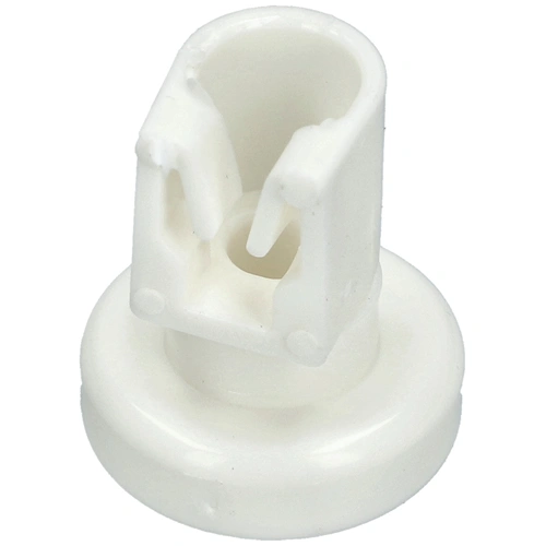 24 mm Görgőkészlet, felső kosár, fehér, (utángyártott) ELECTROLUX mosogatógép 8 db