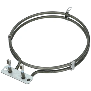 2500W 180 mm Fűtőszál, kör ZANUSSI  légkeveréses tűzhely