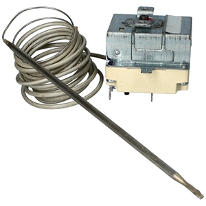 250C° 3F hőkorlátozó (MMG) olajsütő