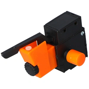 250V/6A kapcsoló, fordulatszám szabályzós-irány váltós, fúrógéphez