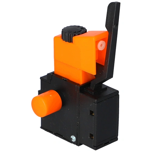 250V/6A kapcsoló, fordulatszám szabályzós-irány váltós, fúrógéphez