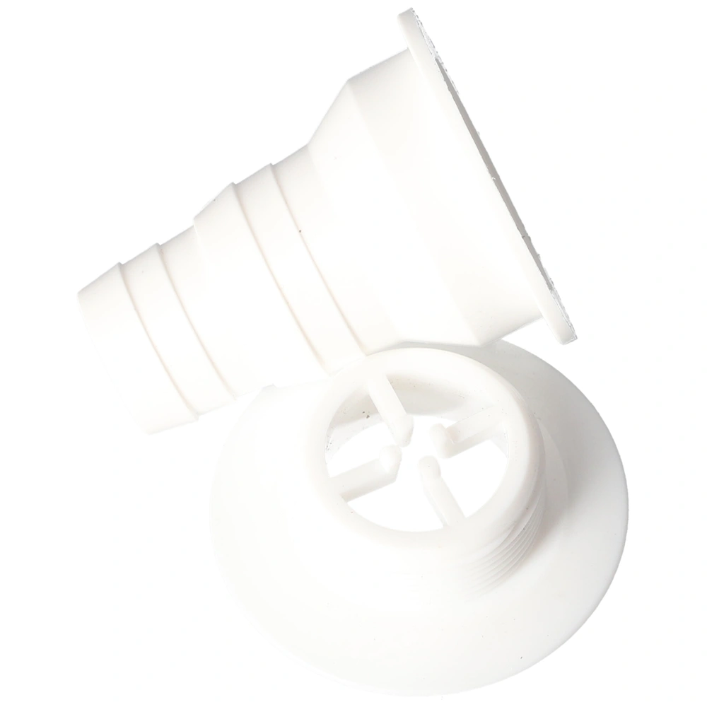 25/20 mm cseppvíz kivezető függőleges VECAMCO