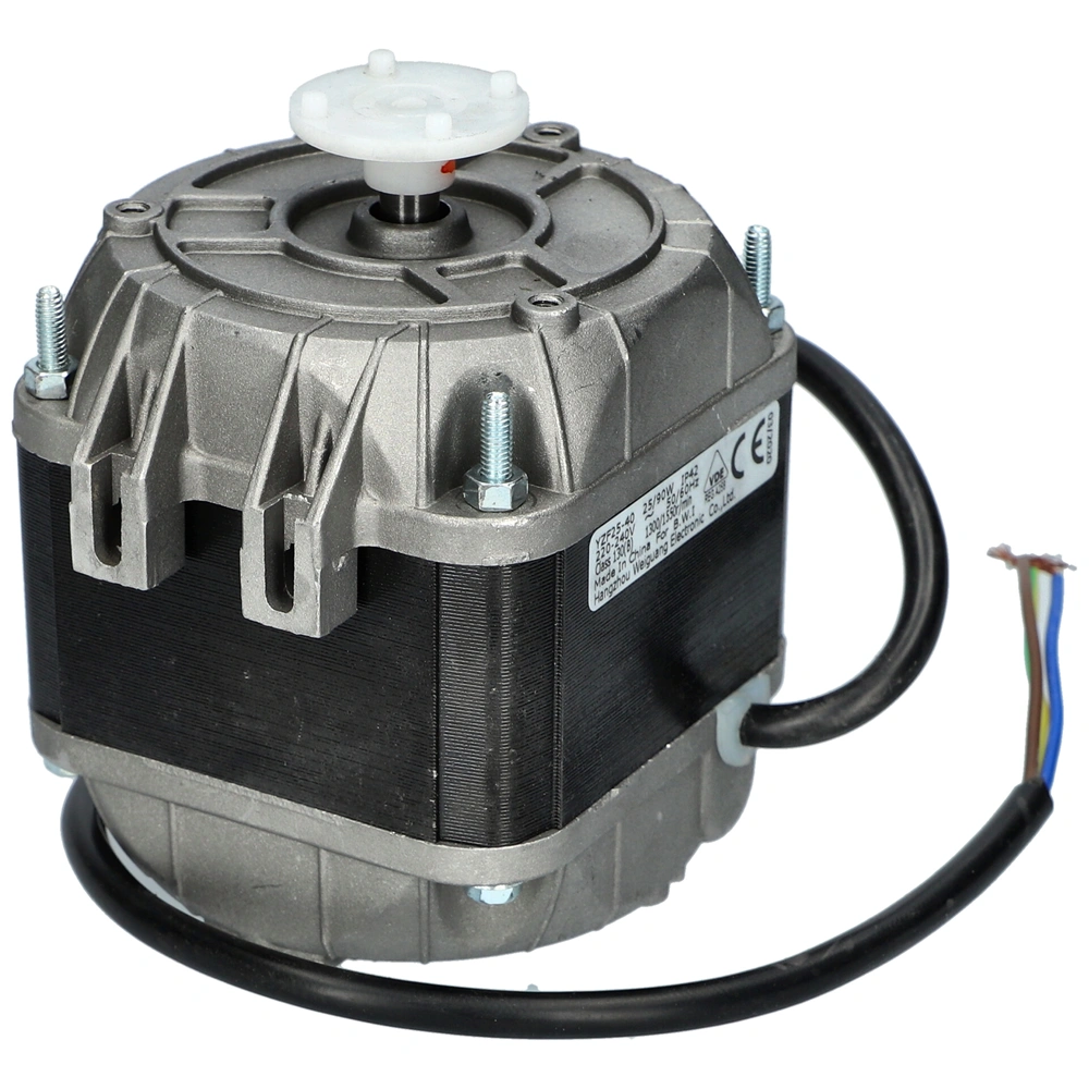 25/90W Motor, ventilátor (univerzális, WEIGUANG) hűtőgép