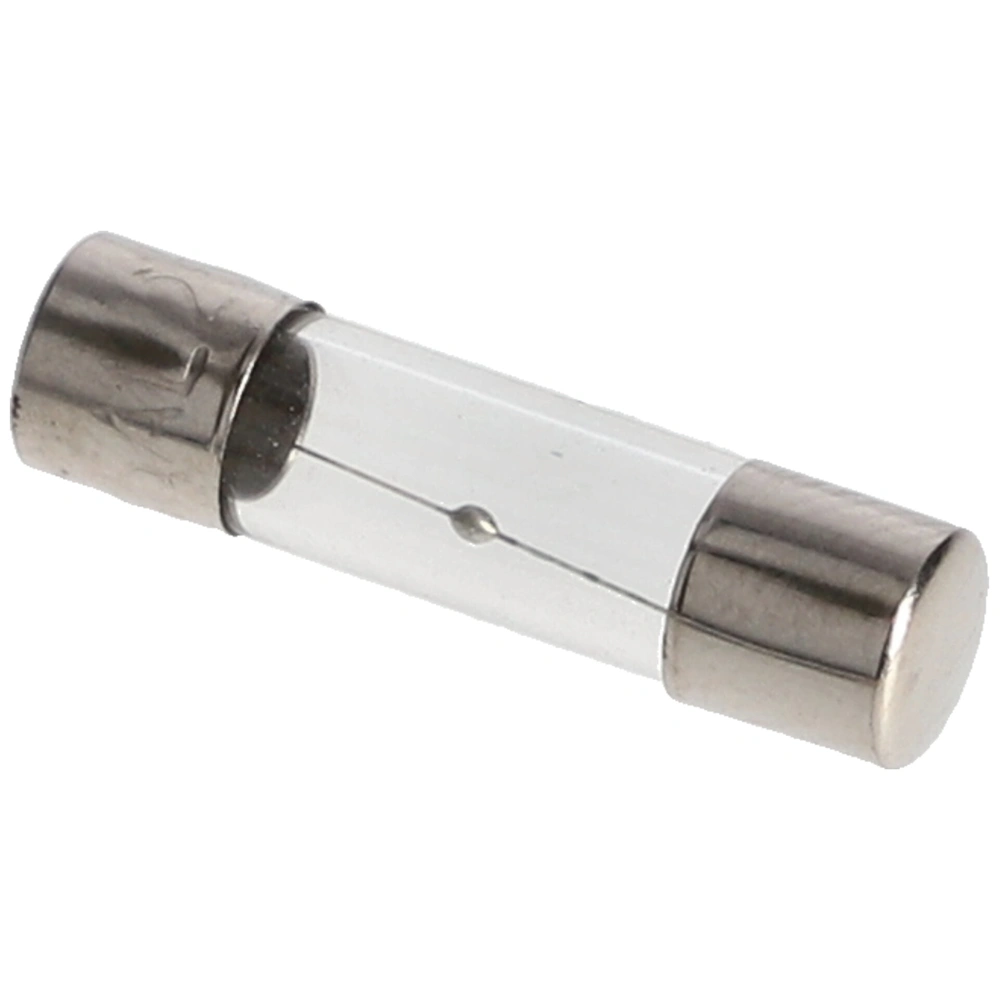 2,5A  250V  5x20  üvegbiztosíték lassú 