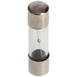 2,5A  250V  5x20  üvegbiztosíték lassú 