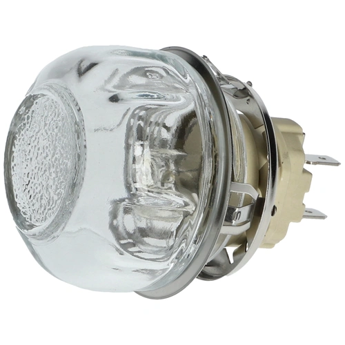 25W Izzó+foglalat+búra (eredeti) ZANUSSI pl.: ZOB tűzhely