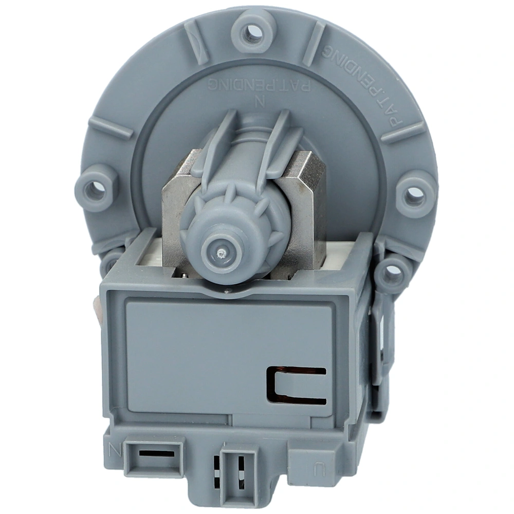 25W Szivattyú, ürítő, csavaros, elöl stekkeres (univerzális, ASKOLL M253 RS0661) mosógép