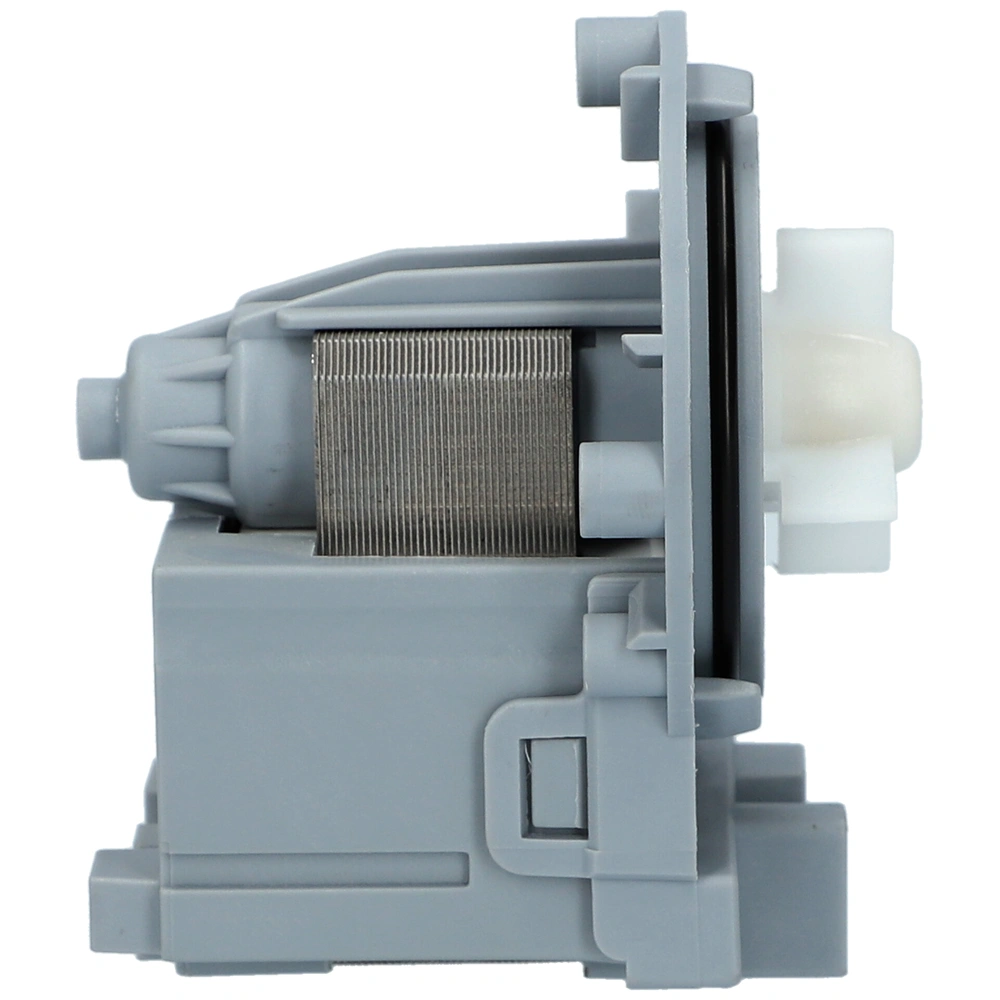 25W Szivattyú, ürítő, csavaros, elöl stekkeres (univerzális, ASKOLL M253 RS0661) mosógép