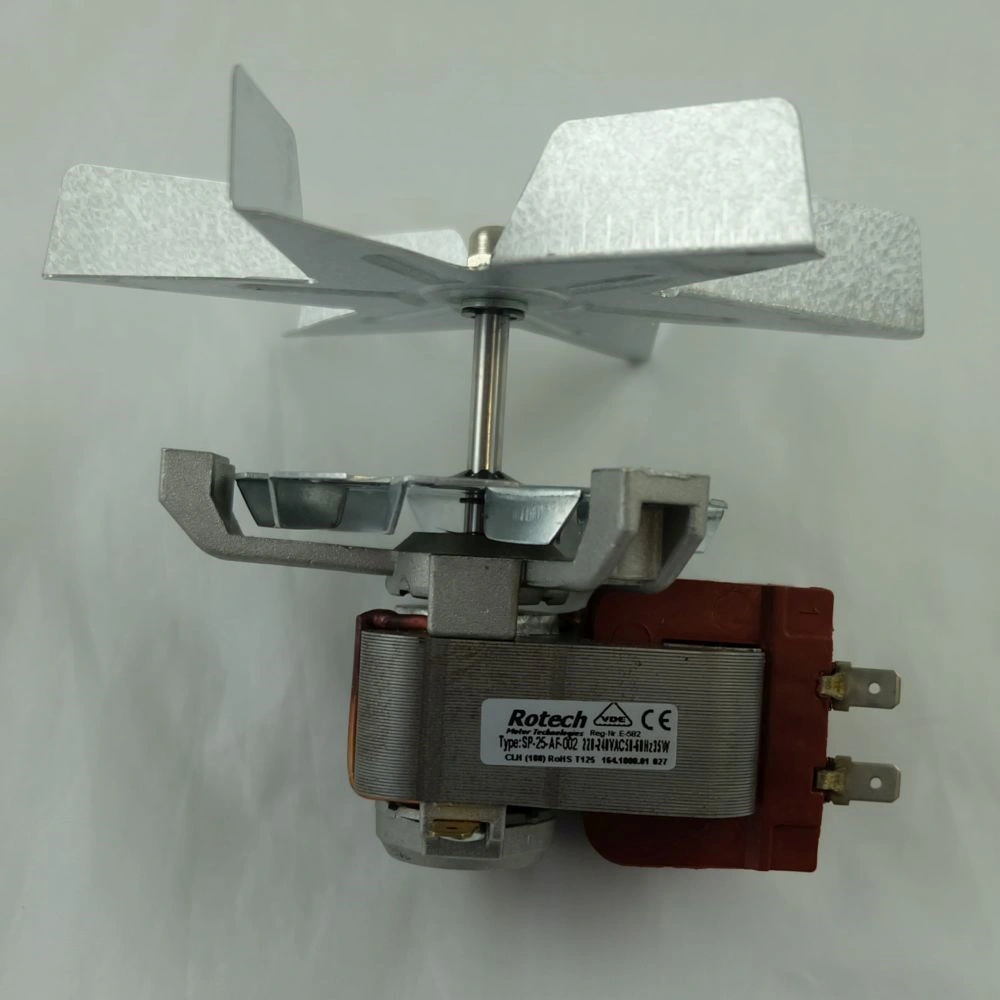 25W Ventilátor, motor (univerzális) BEKO tűzhely / RENDELÉSRE