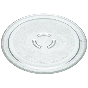 25 cm Tányér, csillag közepű (eredeti) WHIRLPOOL mikrohullámú sütő