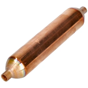 25 gr 6.2 - 6.2 mm Szűrőpatron (univerzális) hűtőgép